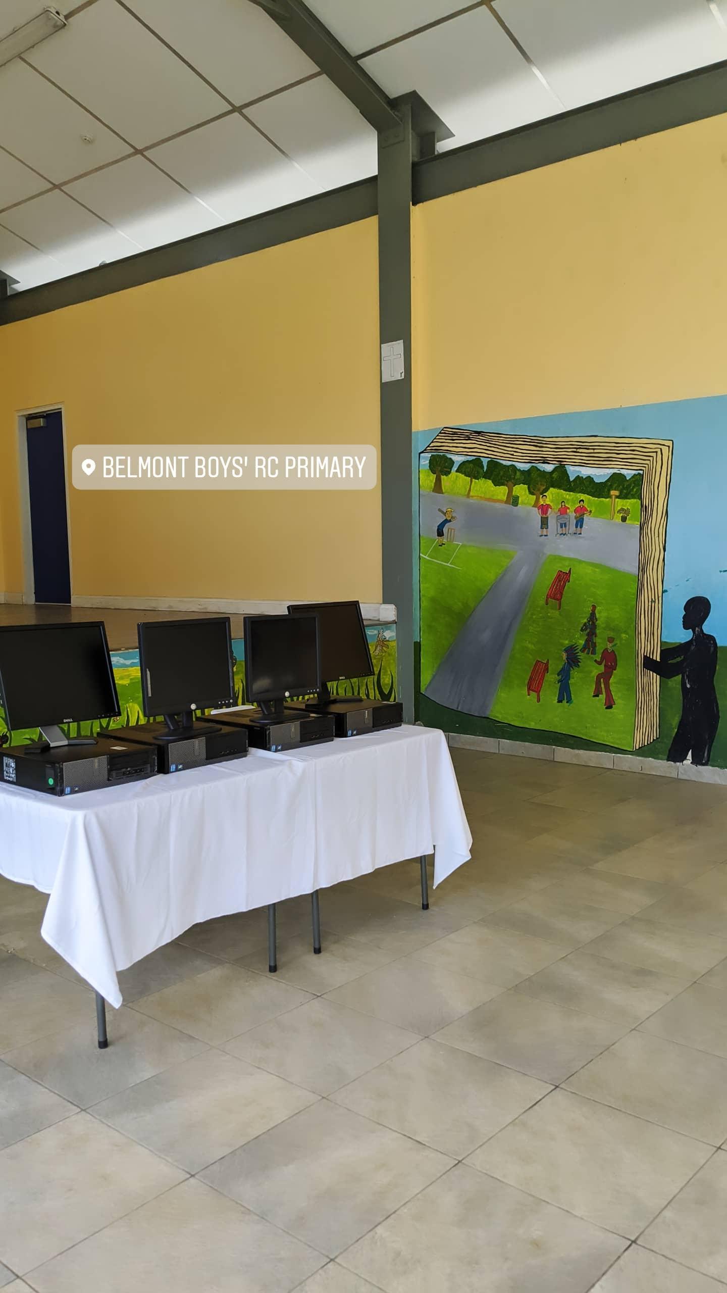 ClickToStart Foundation event photo