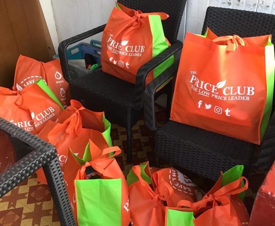 Hamper Donation Drive