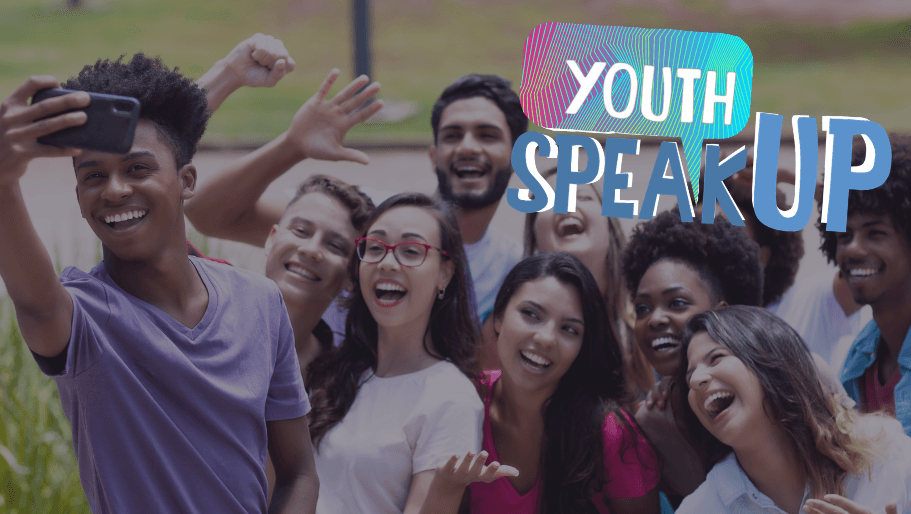 Youth Speak UP!
